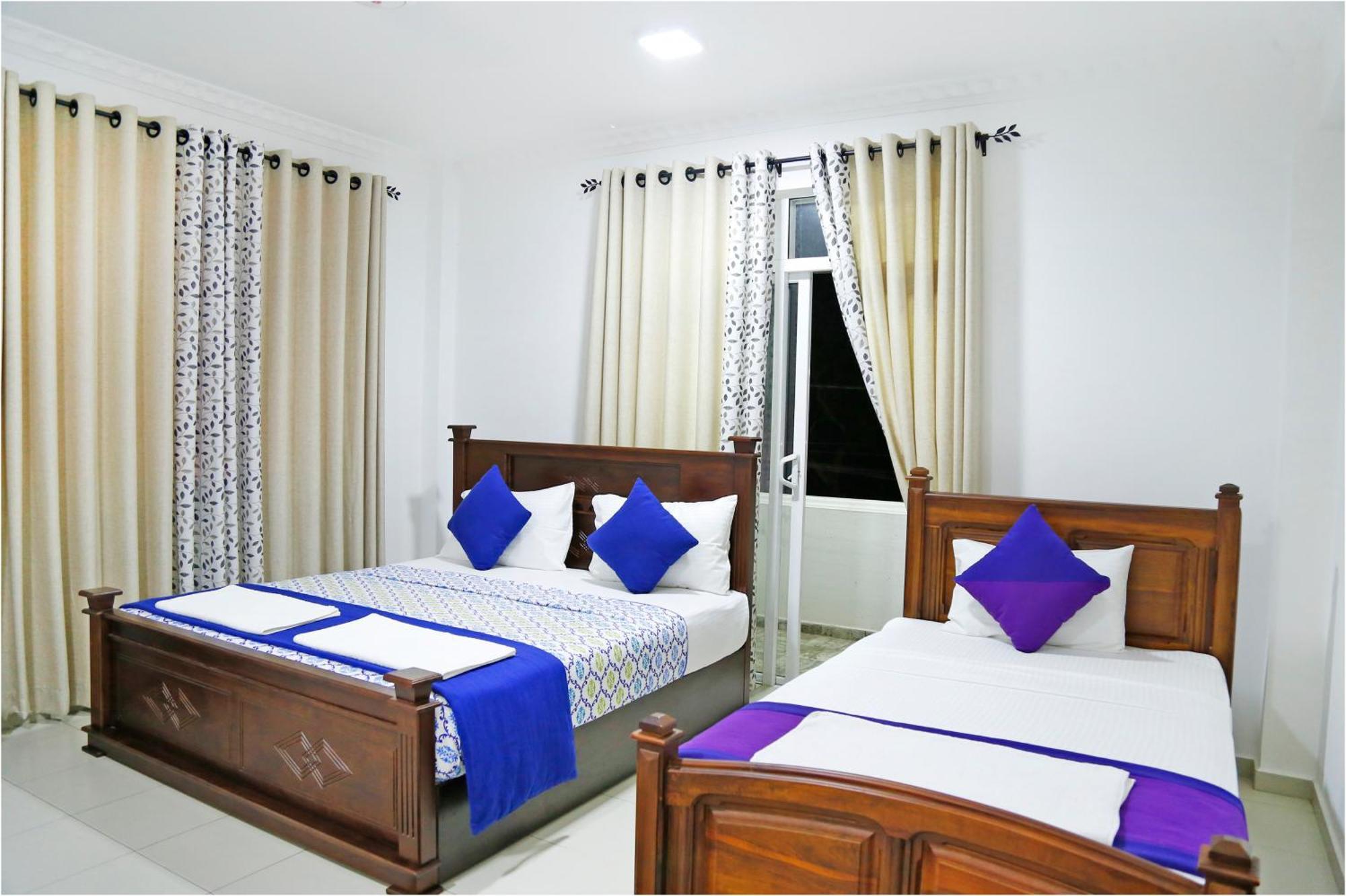 Ronaka Airport Transit Hotel Katunayaka Екстериор снимка
